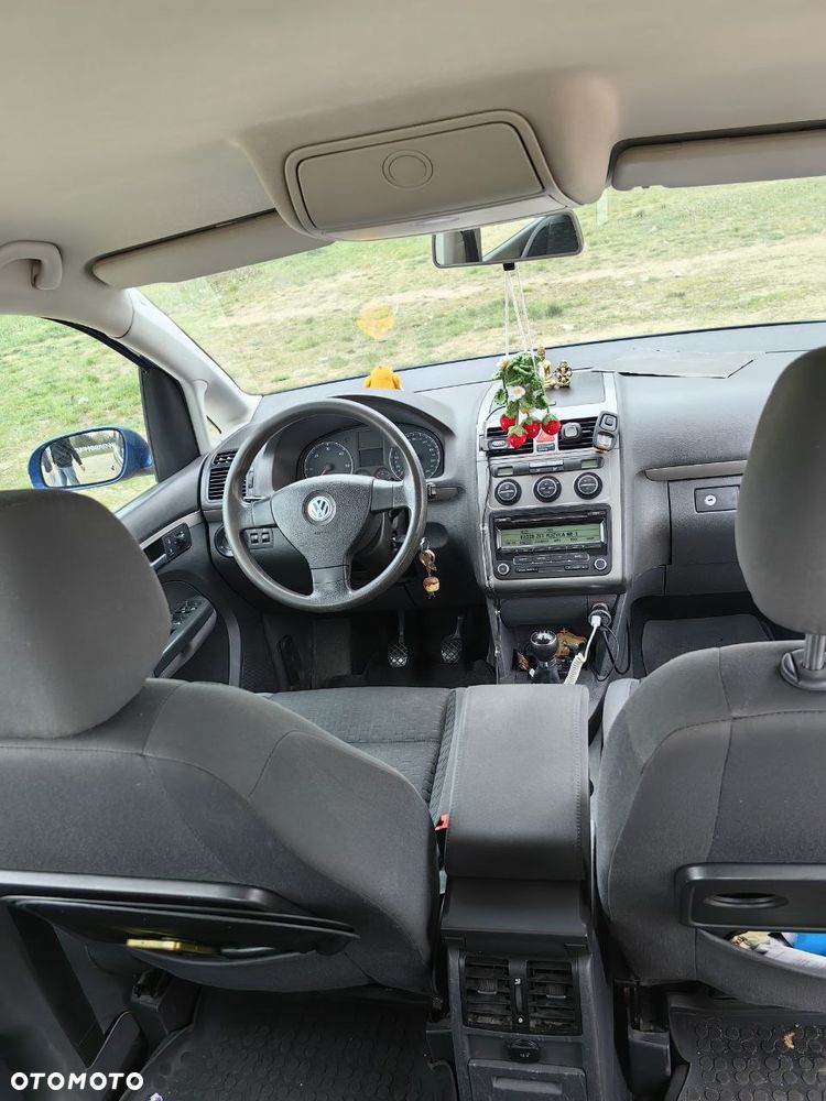 Volkswagen Touran 1.9 TDI - 9