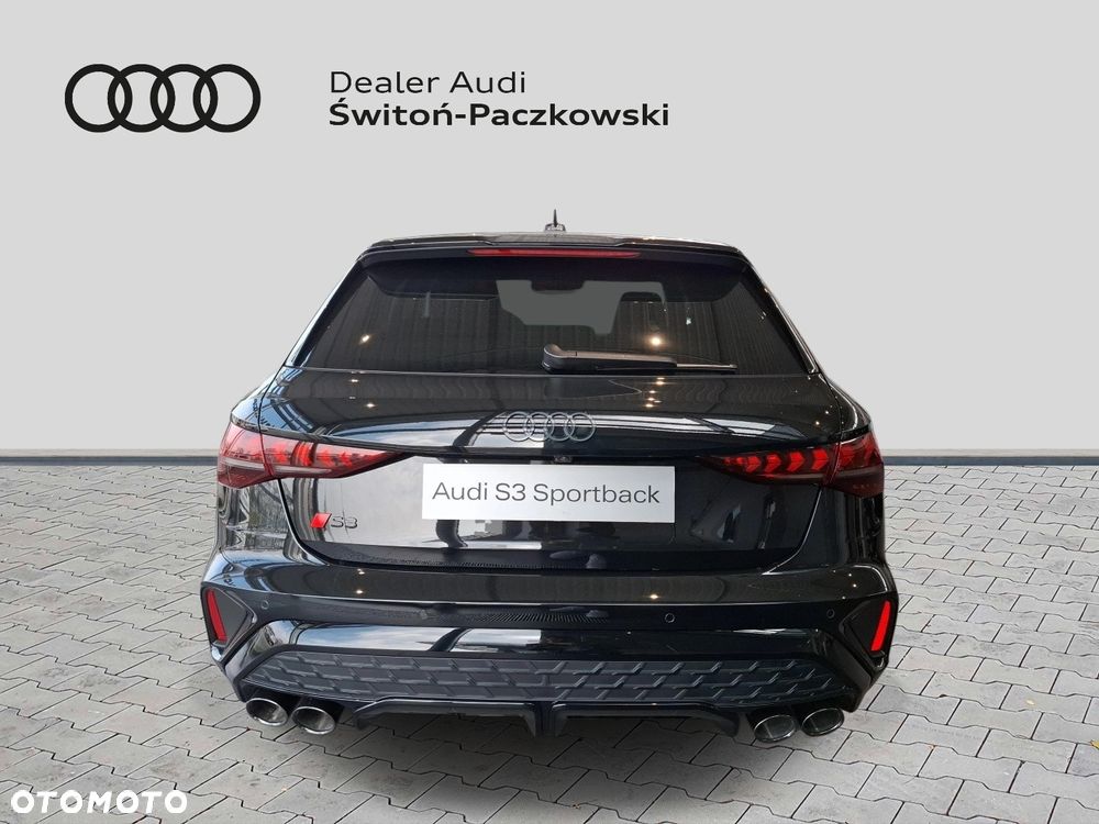 Audi S3 Sportback - 4