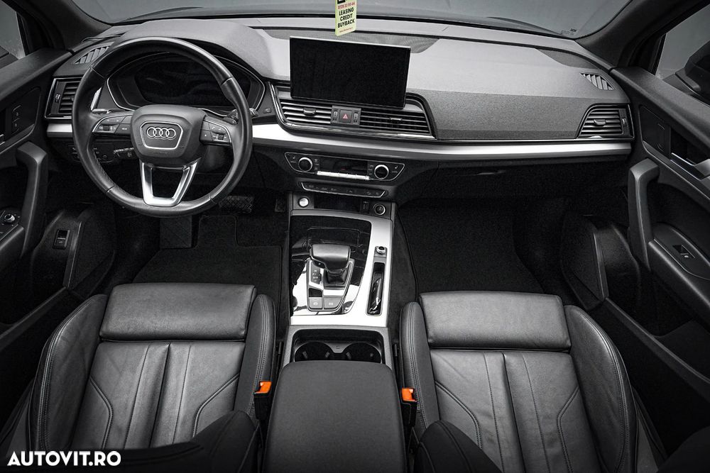 Audi Q5 35 TDI S tronic MHEV Advanced - 8