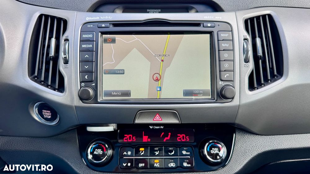 Kia Sportage - 10