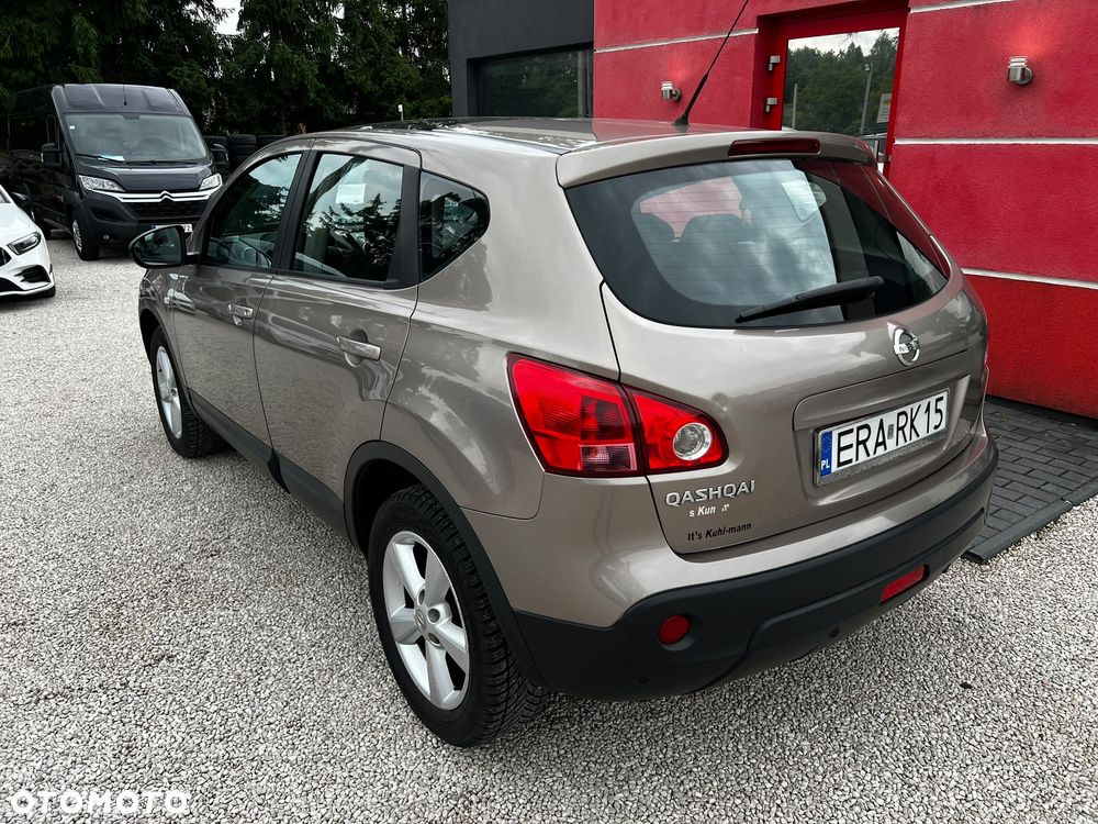 Nissan Qashqai 2.0 tekna - 22