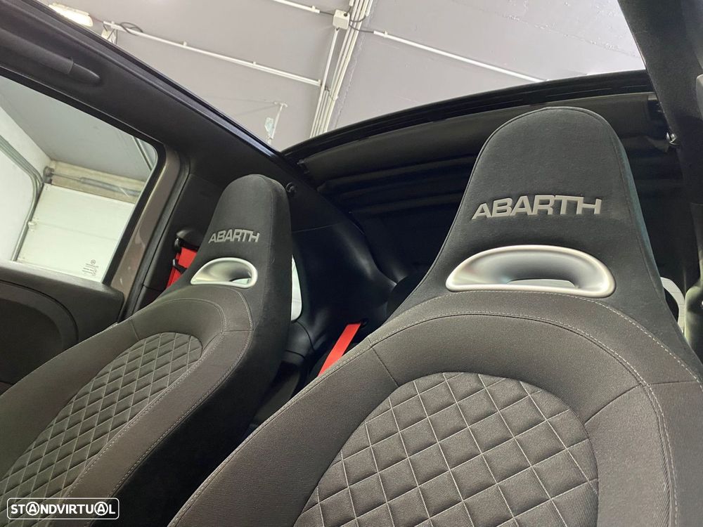 Abarth 595C 1.4 T-Jet Turismo - 22