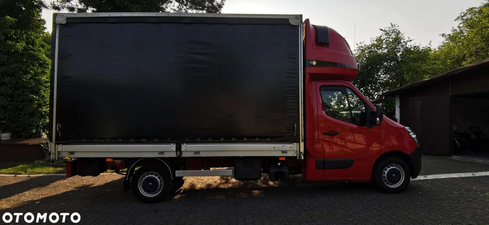 Opel Movano - 8