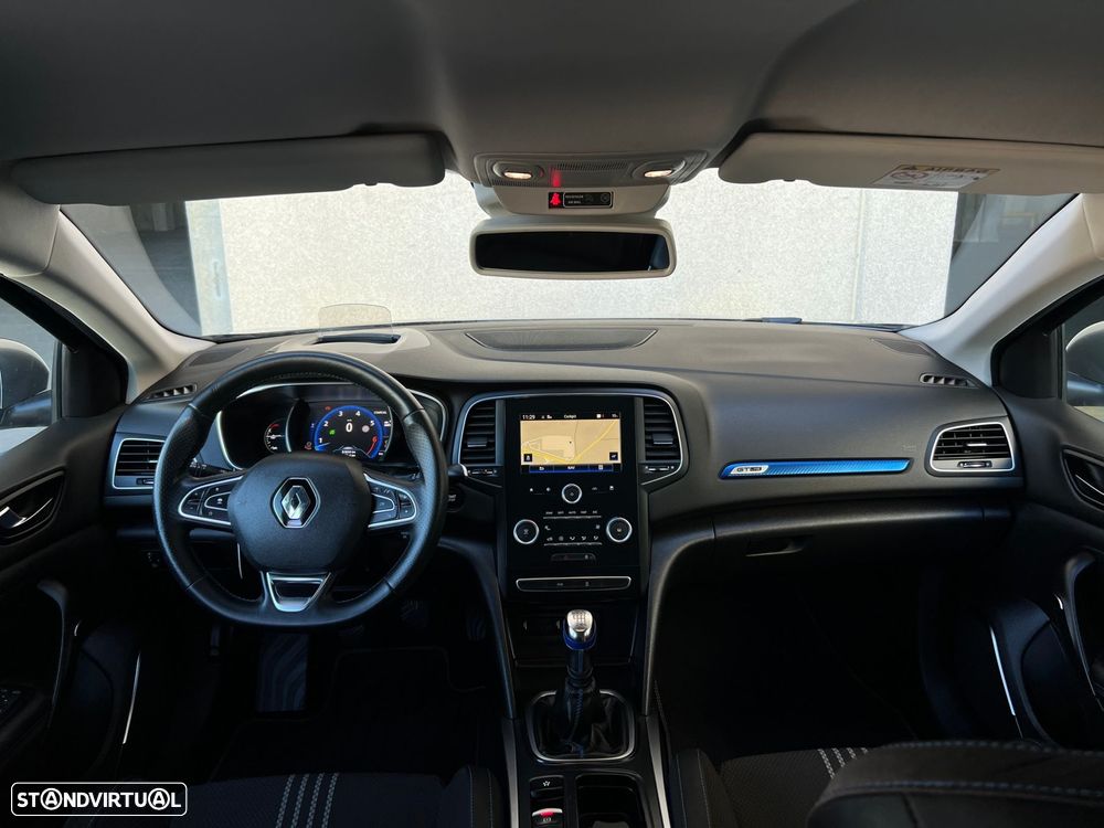 Renault Mégane 1.2 TCE GT Line - 14