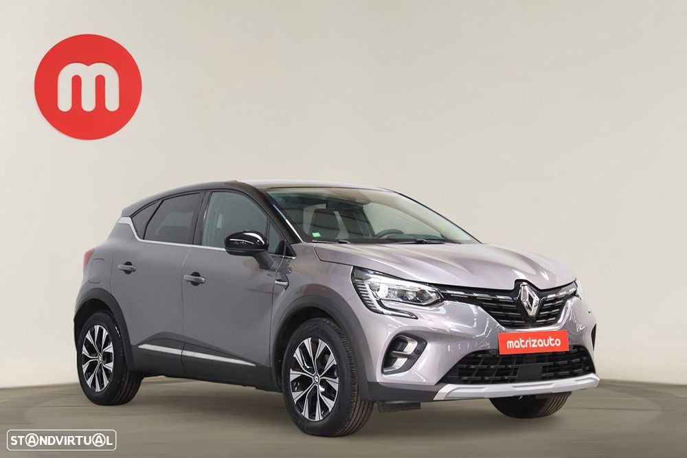 Renault Captur 1.0 TCe Techno Bi-Fuel - 1