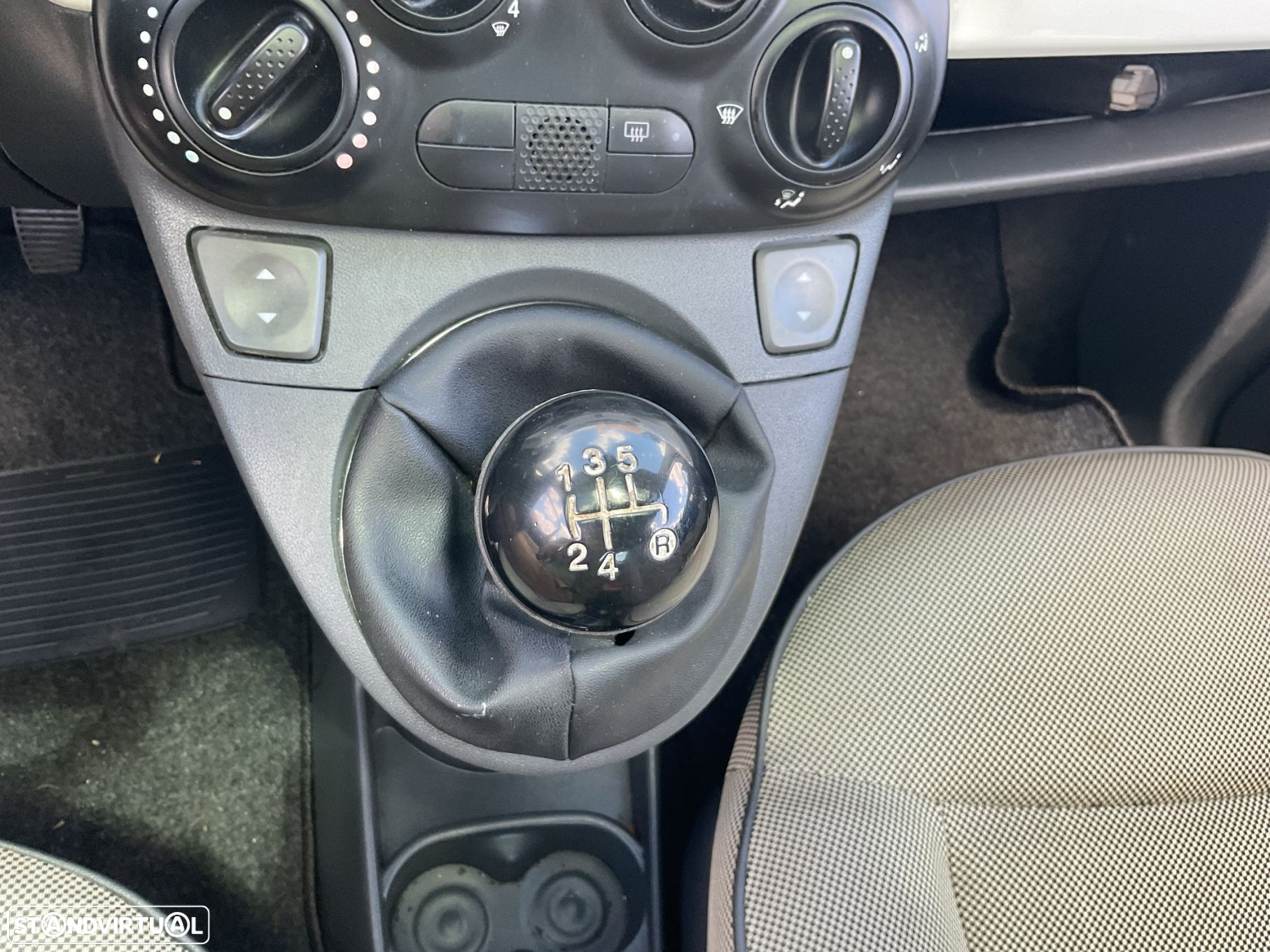 Fiat 500 1.3 16V Multijet by Diesel - 24