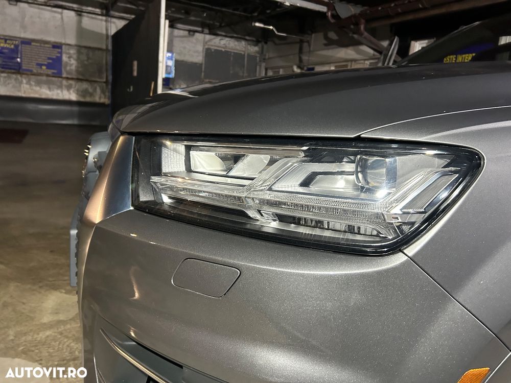 Audi Q7 3.0 TFSI Quattro Tip - 31