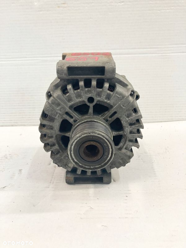 SPRINTER 906 06- 2.2 CDI 651 ALTERNATOR DEMONTAŻ - 8
