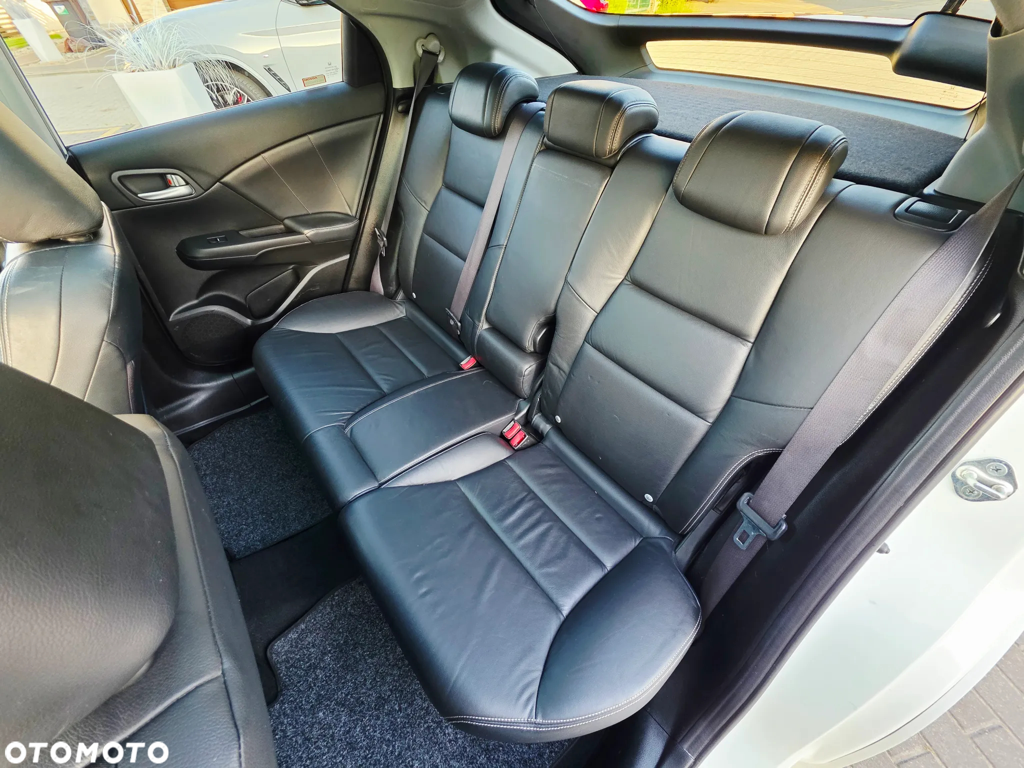 Honda Civic 2.2i-CTDi Executive - 6