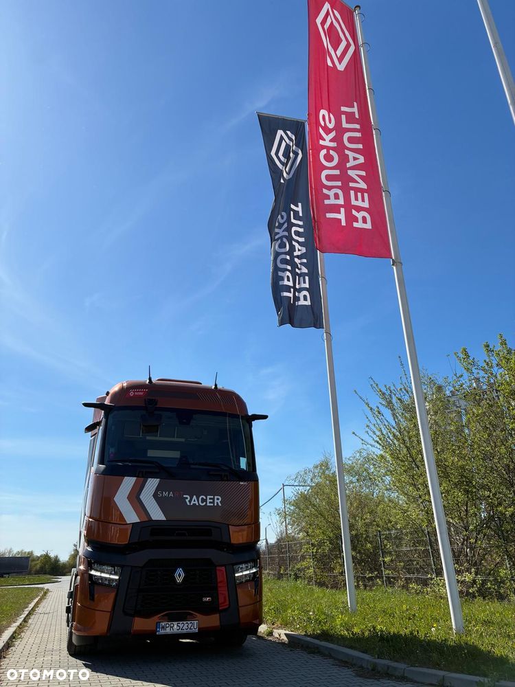 Renault T480 HIGH SLEEPER CAB - 1