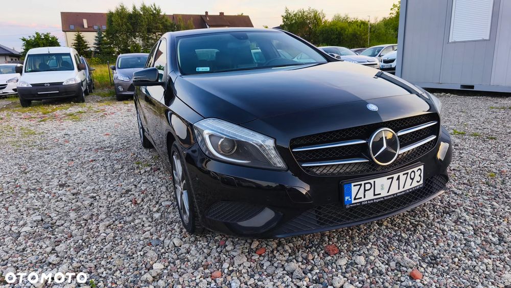 Mercedes-Benz Klasa A - 4