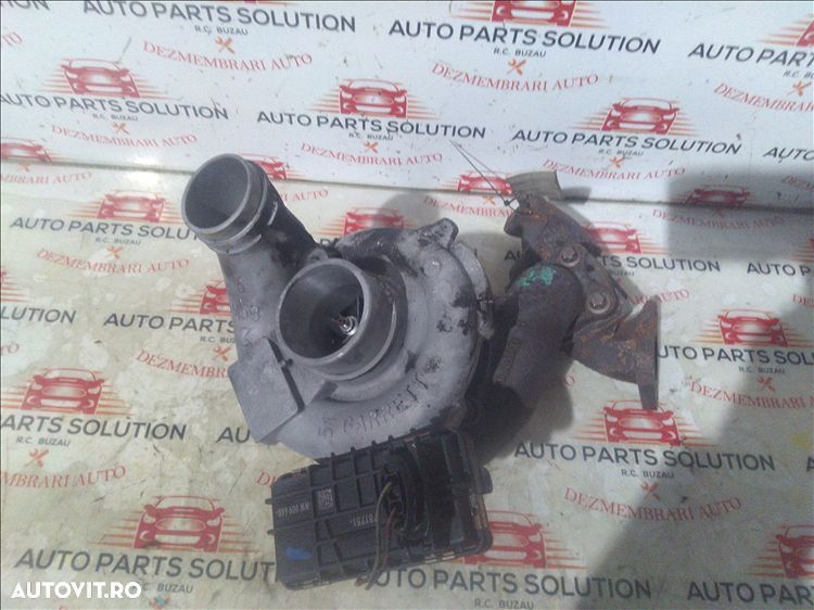 turbina mercedes benz ml 3.0 d an fabr. 2008 - 1