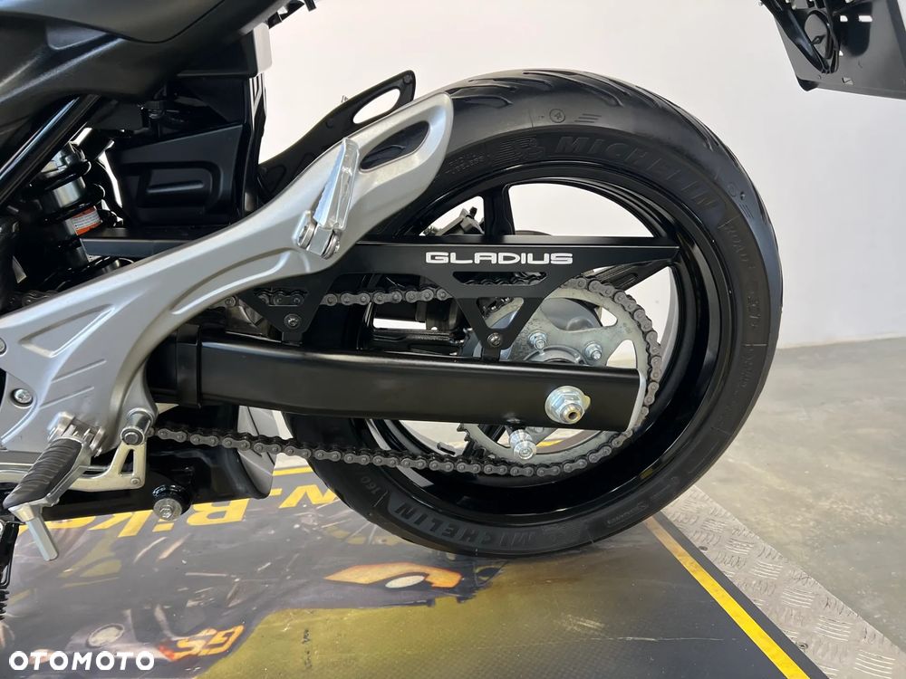 Suzuki Gladius - 18