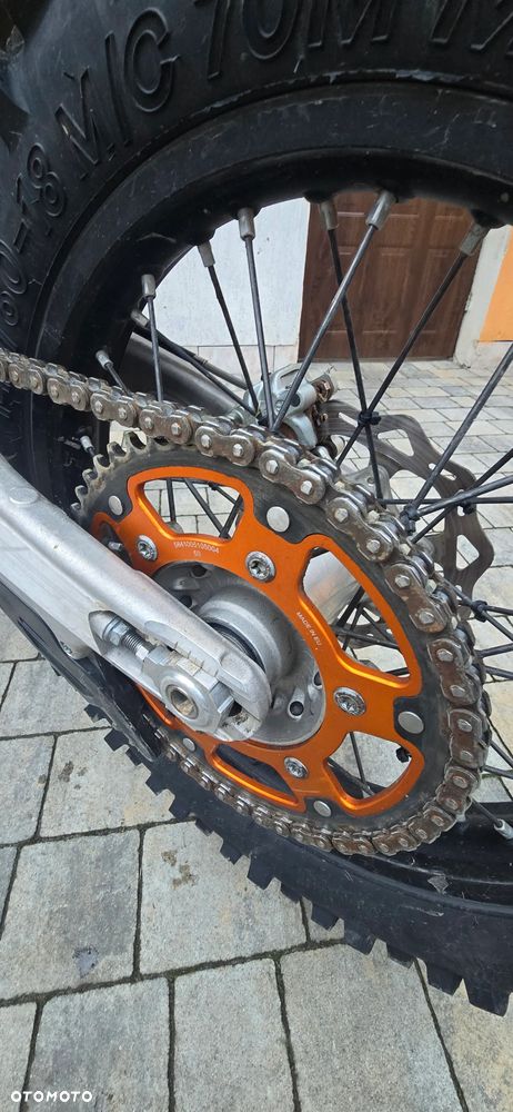 KTM EXC 500 - 4