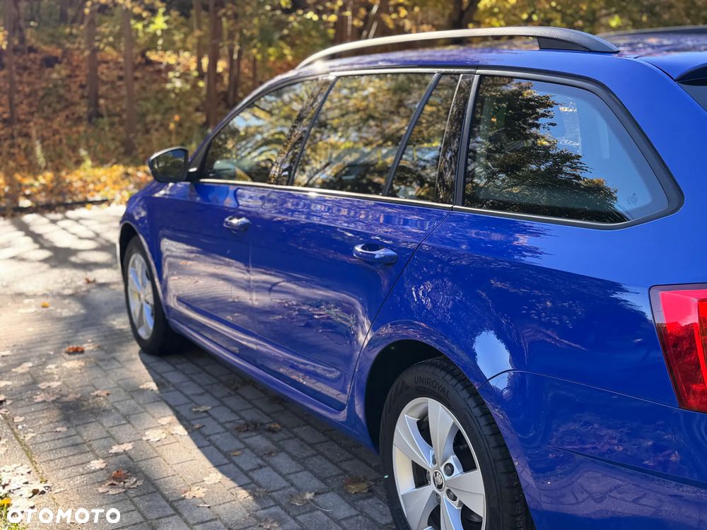 Skoda Octavia 1.6 TDI Ambition - 17