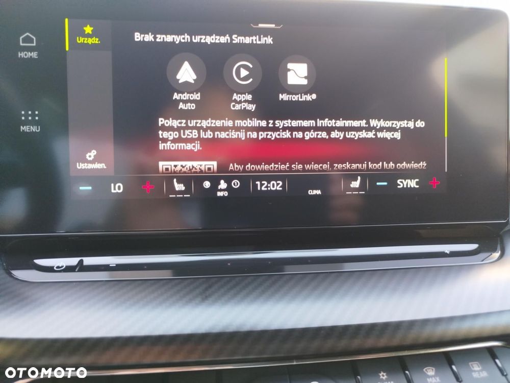 Skoda Octavia 2.0 TSI RS DSG - 20
