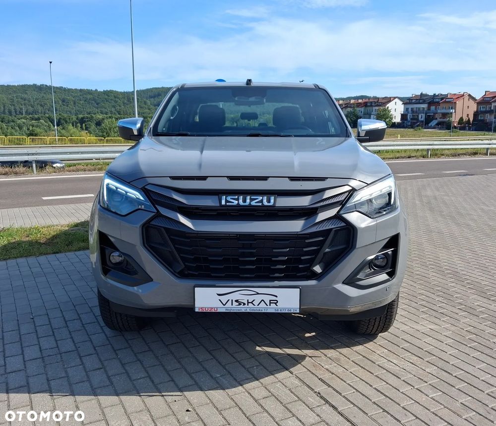 Isuzu D-Max 2.2 DC LSX 4WD - 4