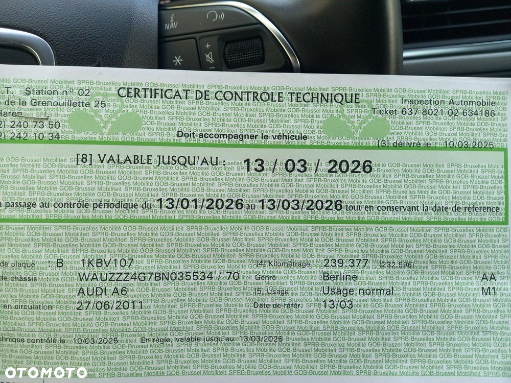 Audi A6 Limousine 2.0 TDI Prime Line - 36