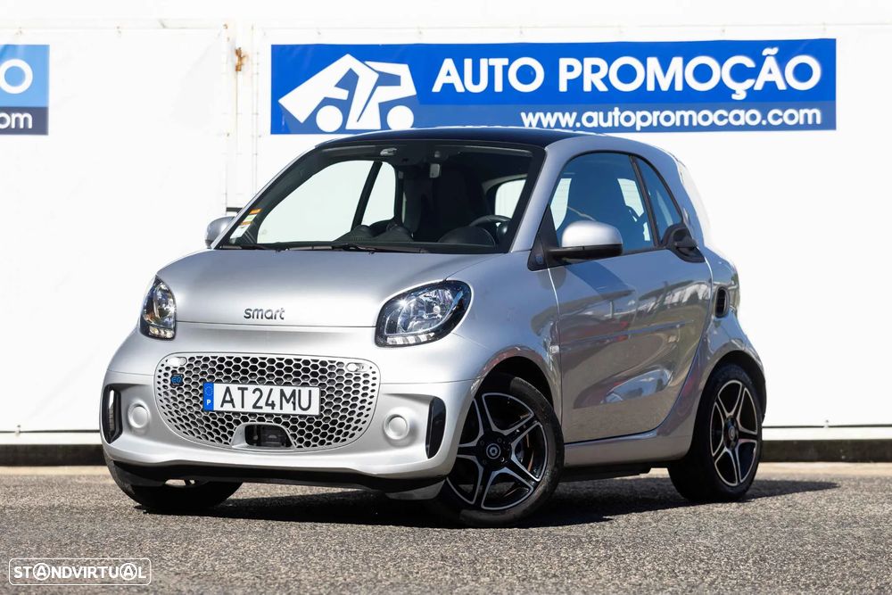 Smart ForTwo Coupé Passion - 2