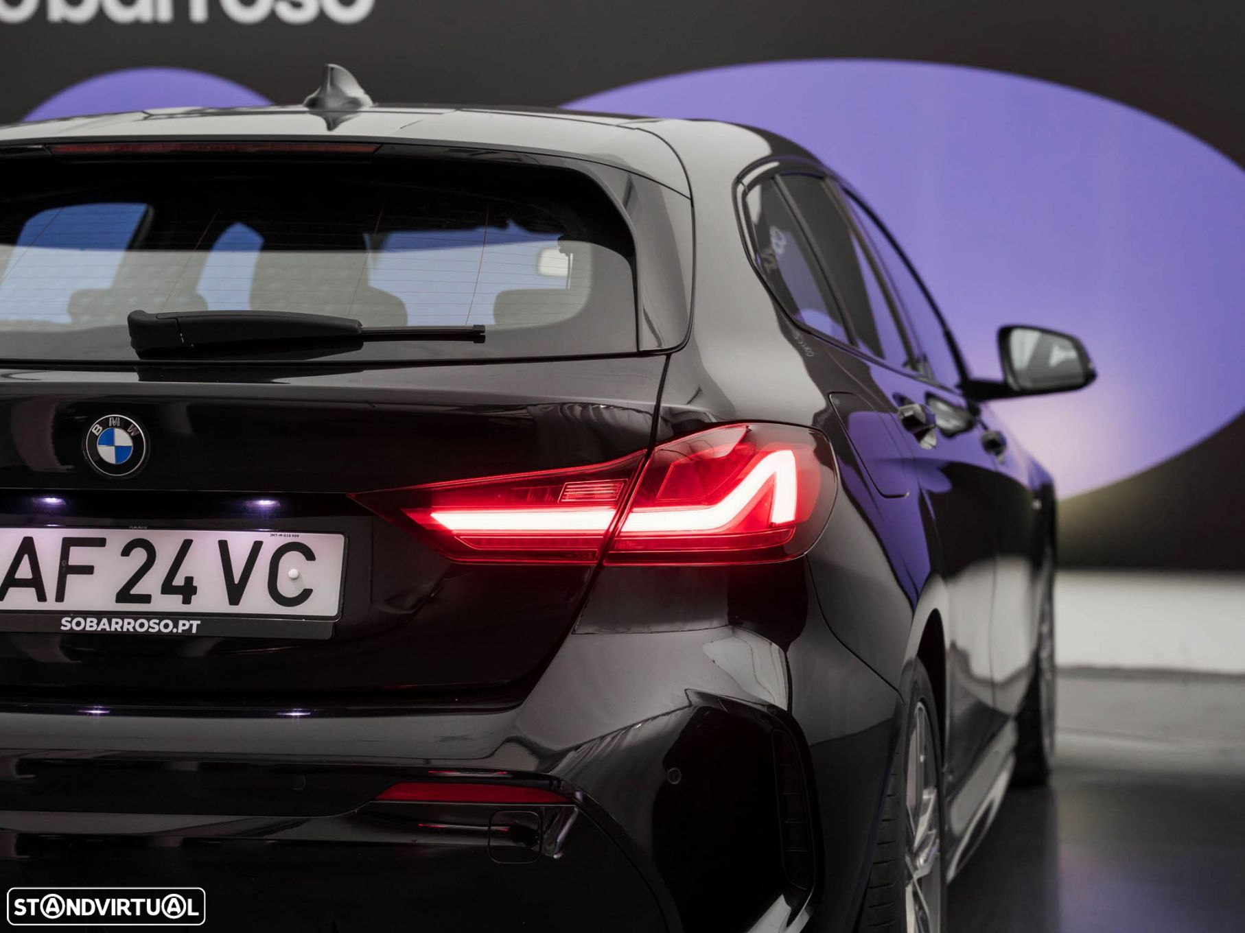 BMW 118 i Pack Desportivo M Auto - 11