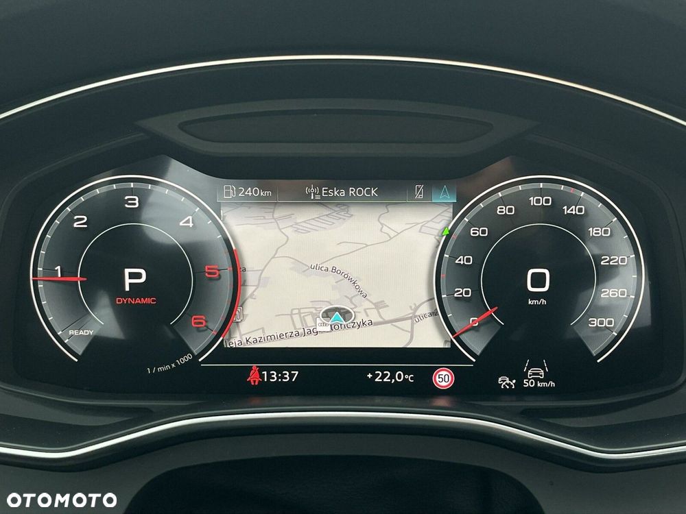 Audi A6 Allroad - 23