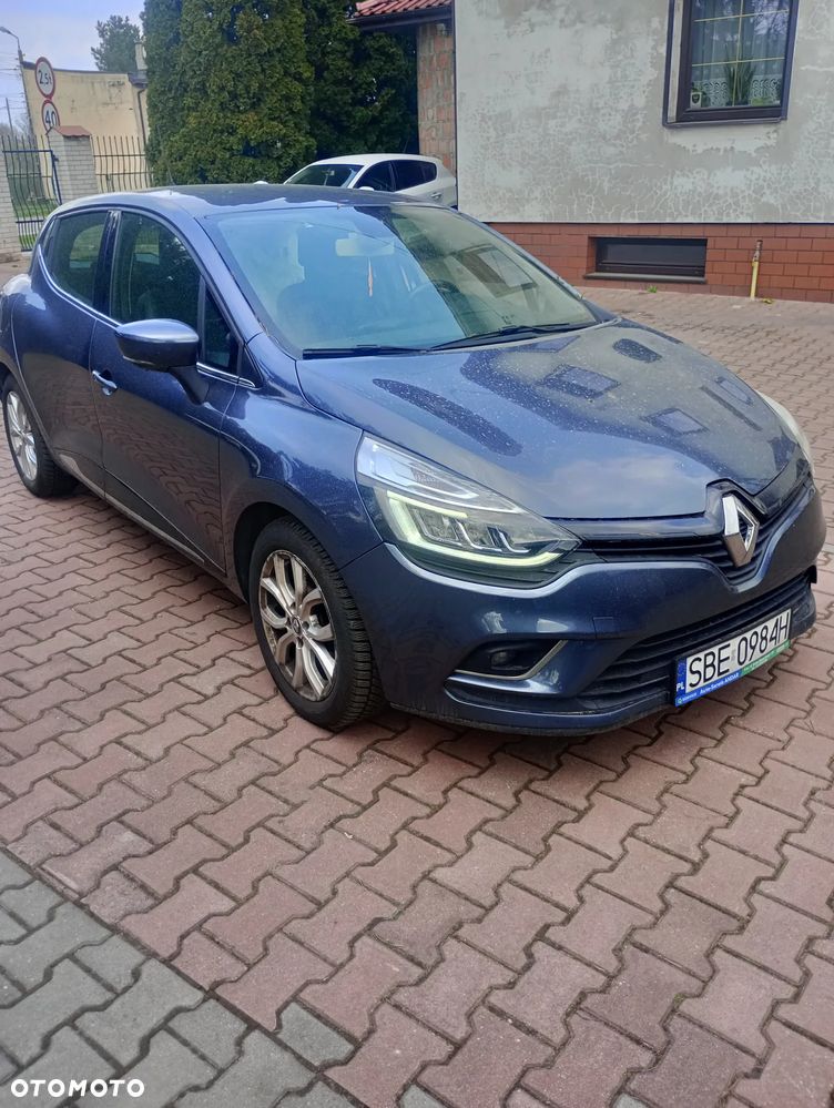 Renault Clio 1.2 Energy TCe Limited Plus - 1