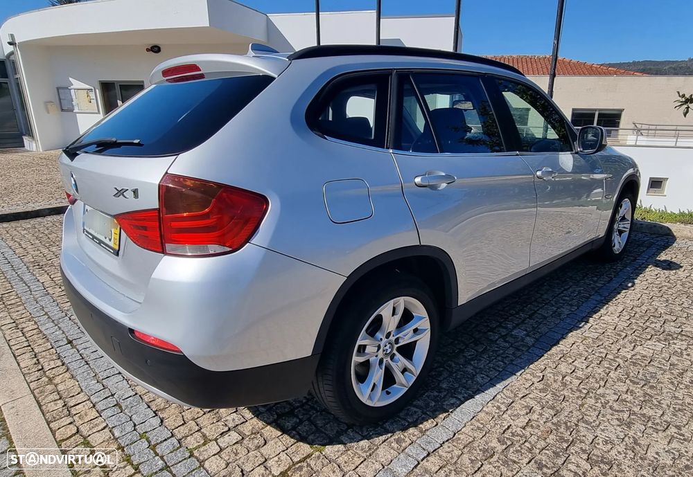 BMW X1 23 d xDrive Auto - 3