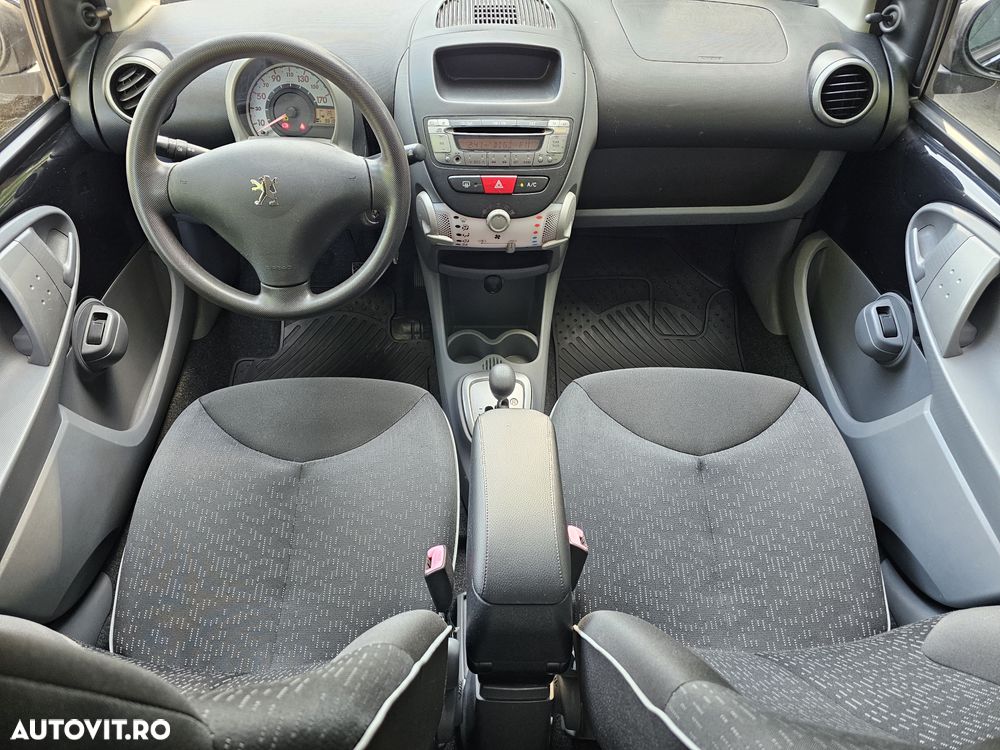 Peugeot 107 (70) 68 2-Tronic Active - 9