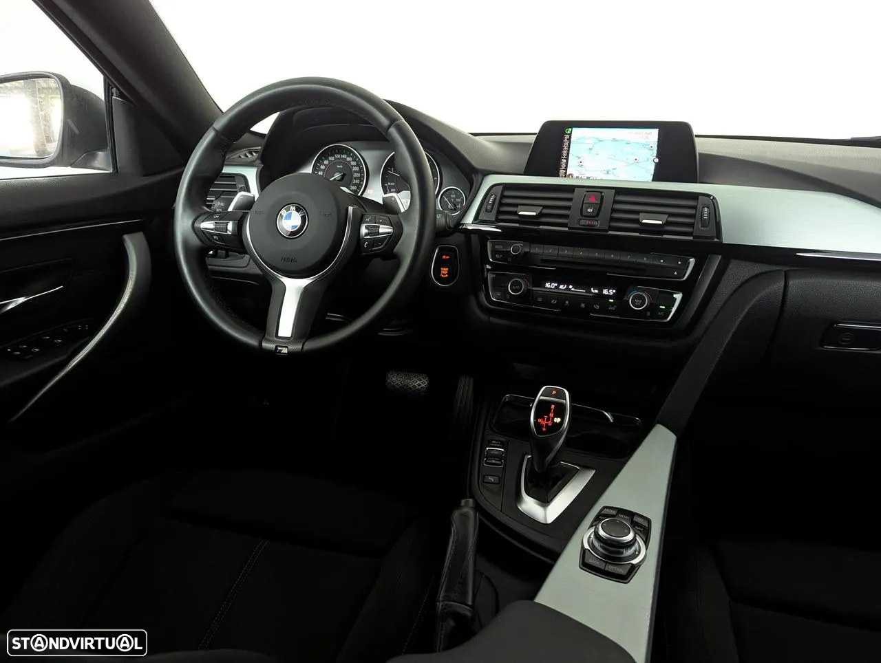 BMW 420 Gran Coupé d Line Sport Auto - 21