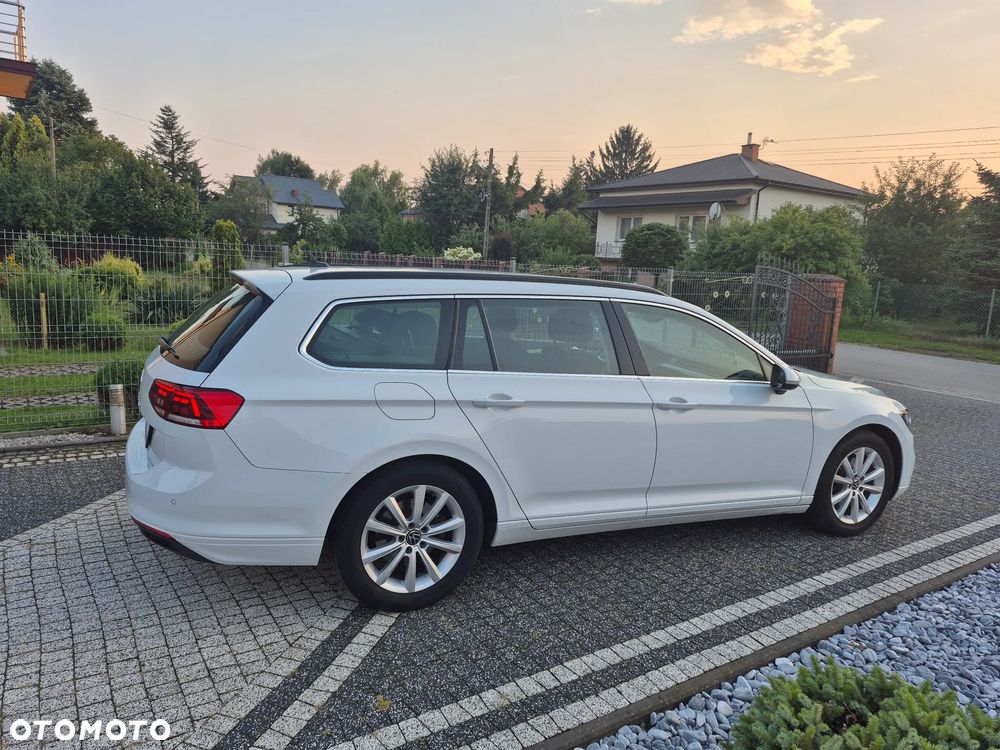 Volkswagen Passat 2.0 TDI SCR Comfortline DSG - 5