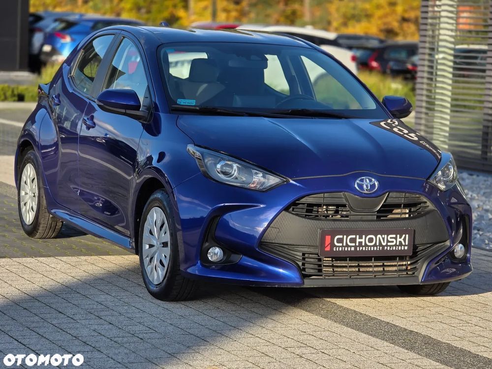 Toyota Yaris 1.5 Comfort - 5