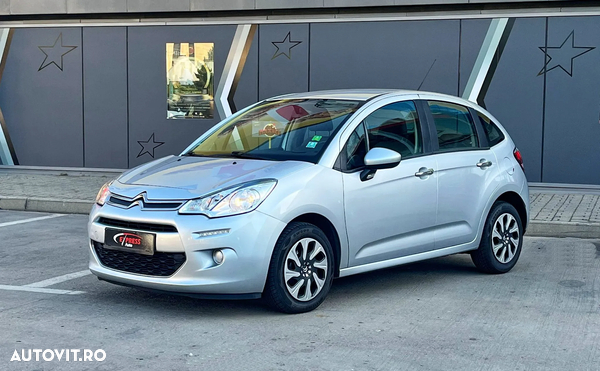 Citroën C3 1.6 HDI Exclusive
