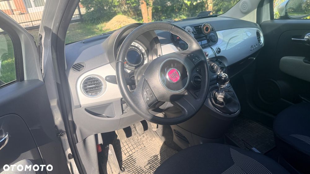 Fiat 500 1.2 Lounge - 5