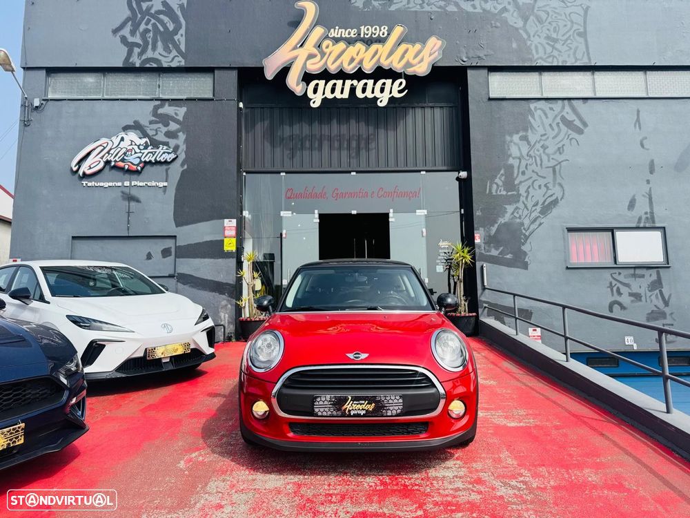 MINI 3 Portas One First - 1