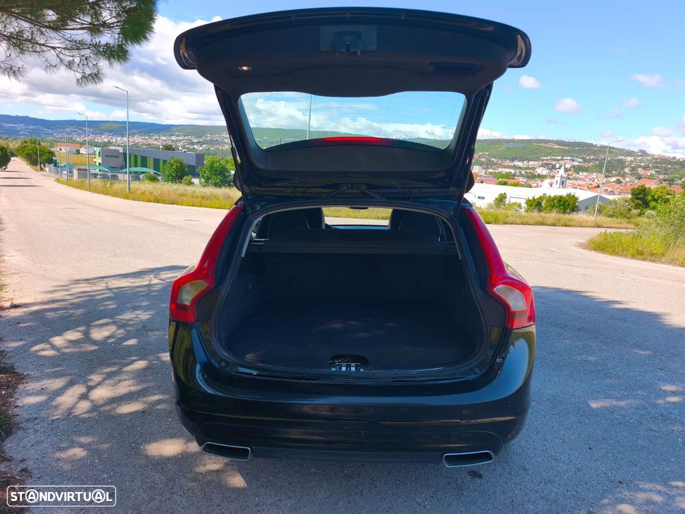 Volvo V60 - 12
