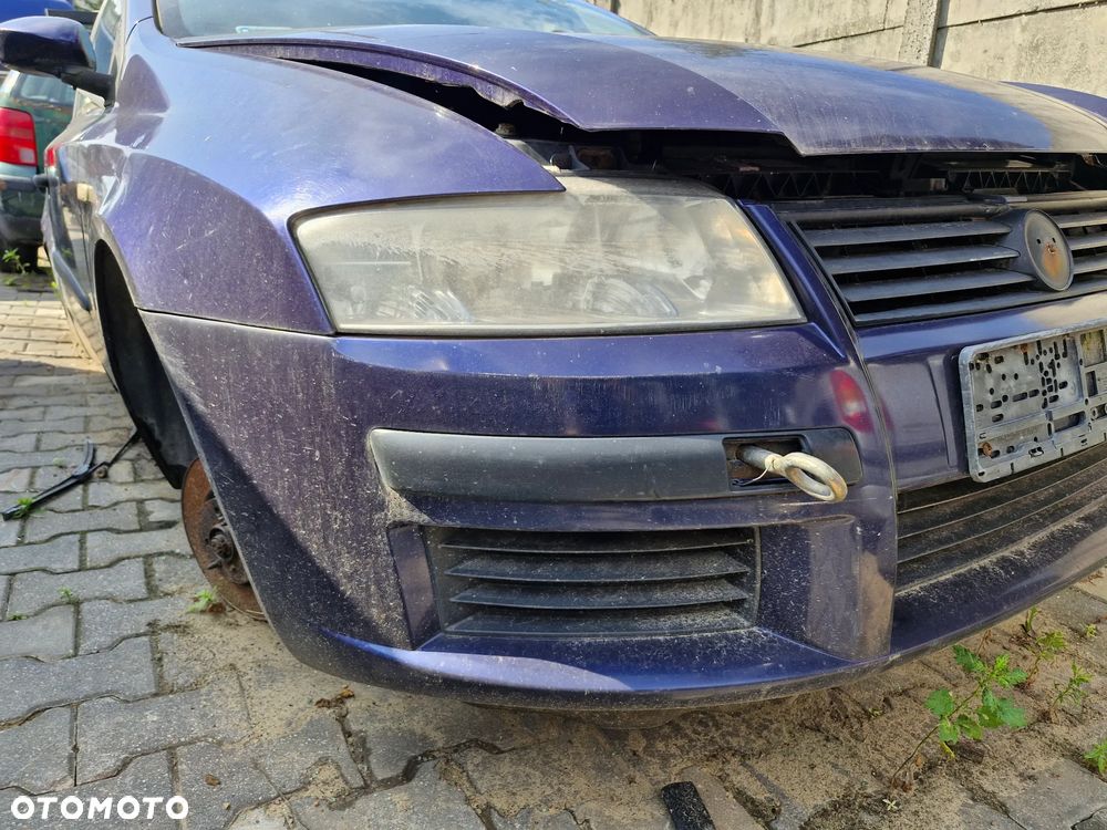 Zderzak przód Fiat STILO 3D 403/B - 1