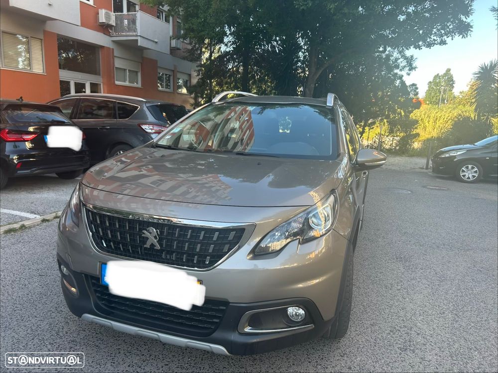 Peugeot 2008 1.6 BlueHDi Allure - 6