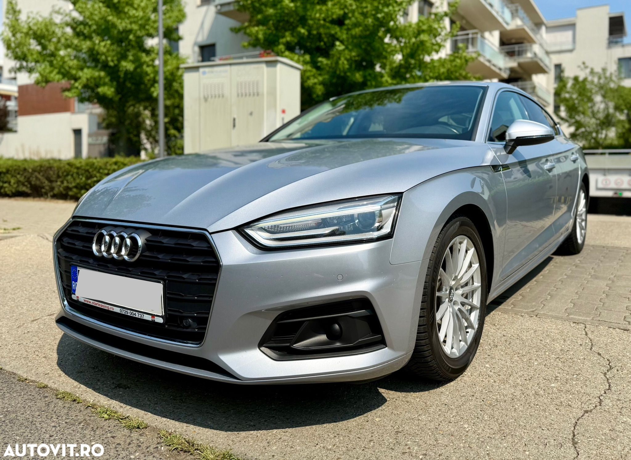Audi A5 Sportback 2.0 TDI S tronic Design - 1