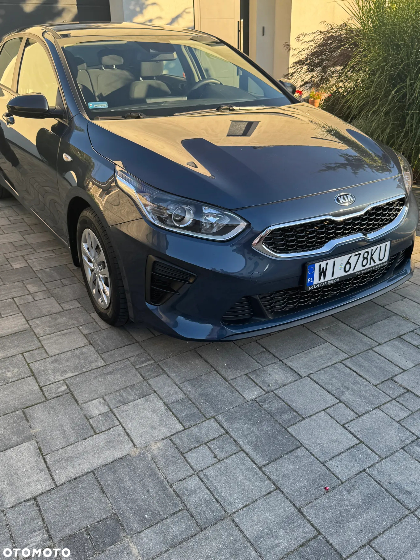 Kia Ceed - 4