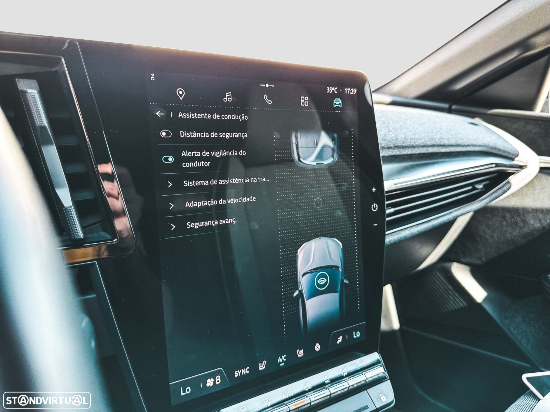 Renault Mégane E-Tech EV60 Techno - 19