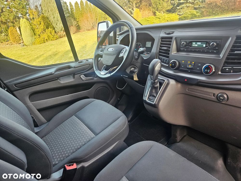 Ford Custom 2.0 Trend Automatic Stan Wzorowy!!! - 6