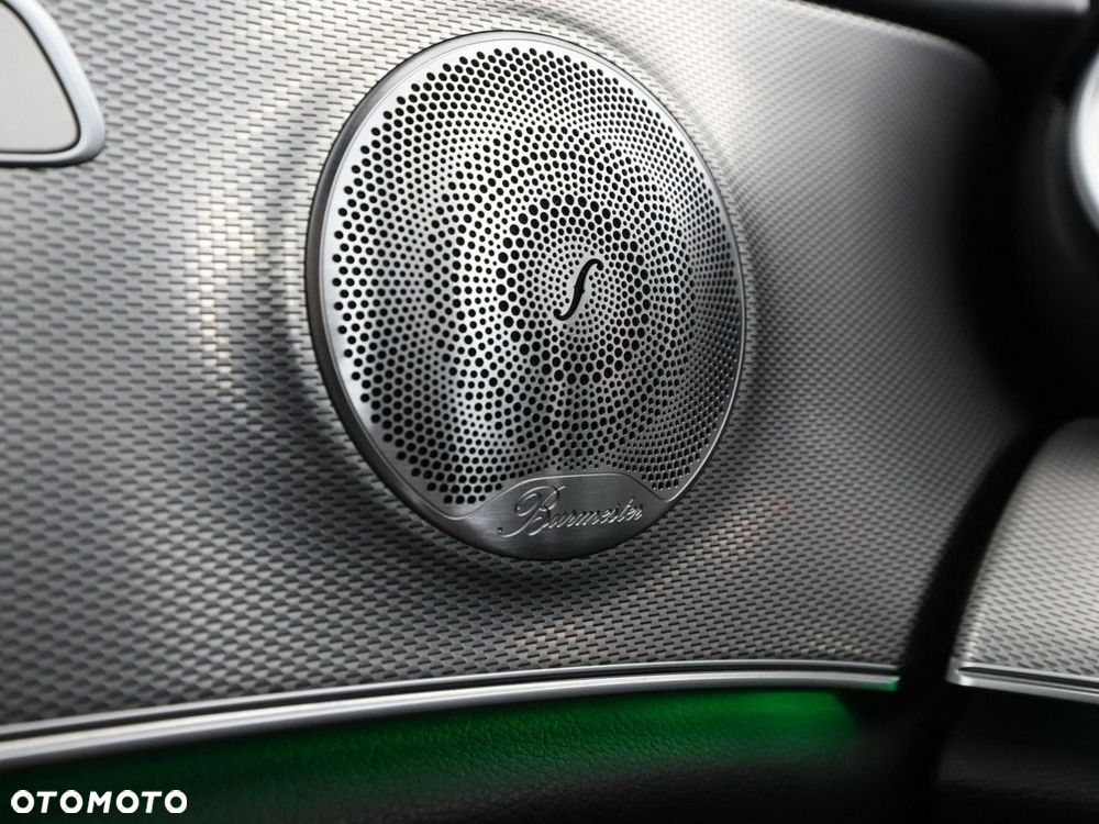 Mercedes-Benz Klasa E 300 de 9G-TRONIC Avantgarde - 38