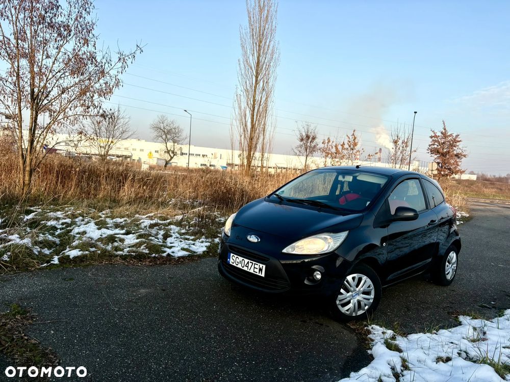 Ford KA 1.2 Titanium - 17