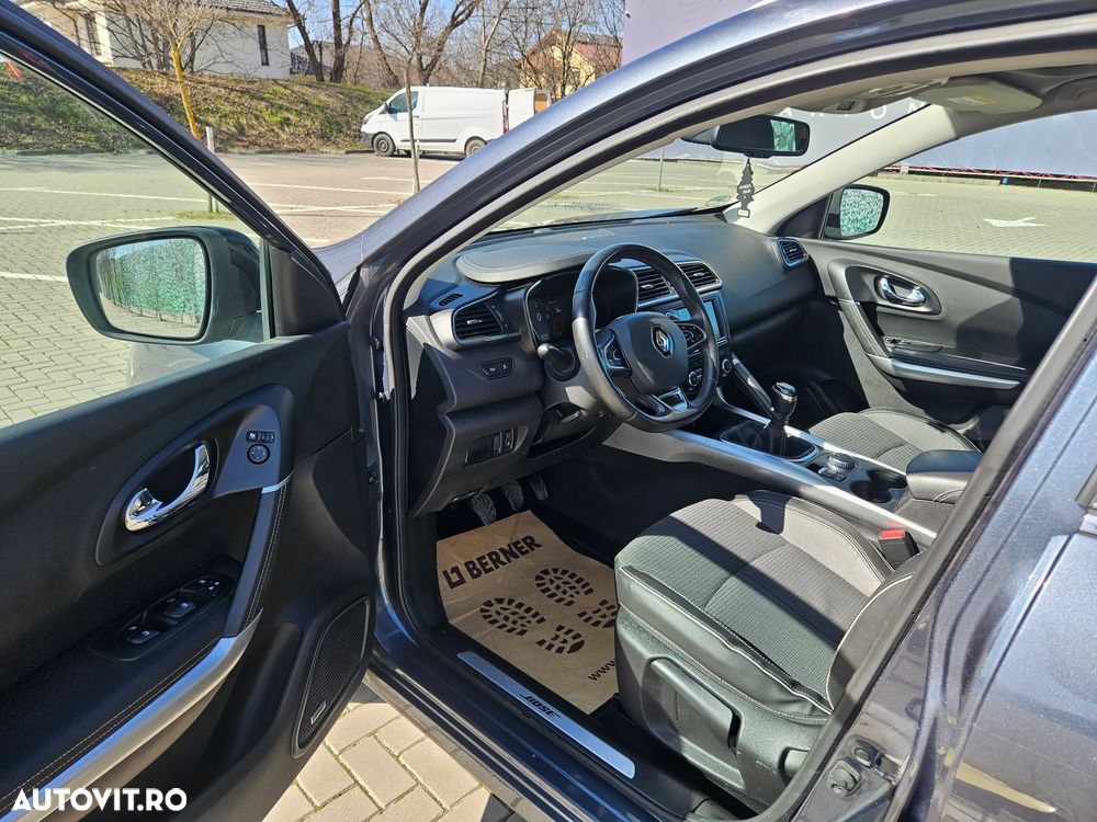Renault Kadjar Energy dCi 130 4x4 Bose Edition - 5