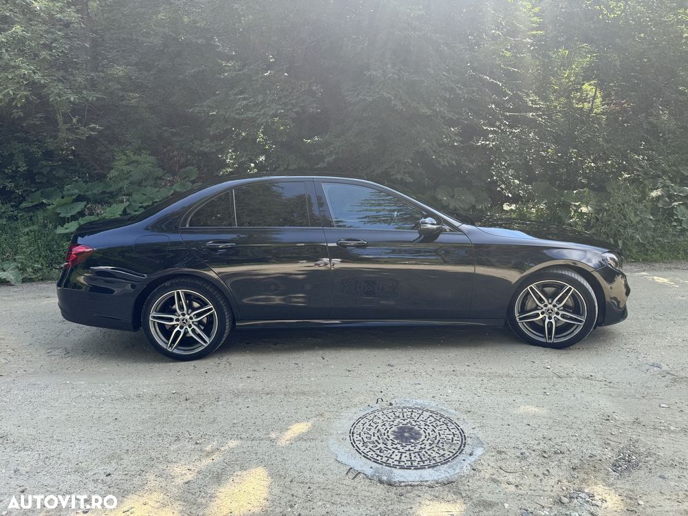 Mercedes-Benz E 220 d 9G-TRONIC - 7