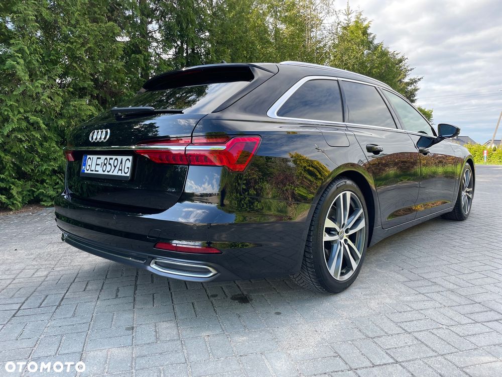 Audi A6 Avant 40 TDI quattro S tronic S line - 3