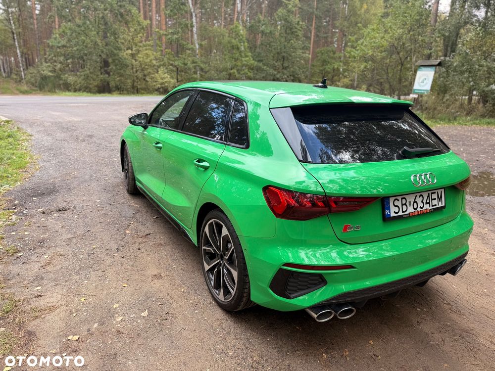 Audi S3 - 6