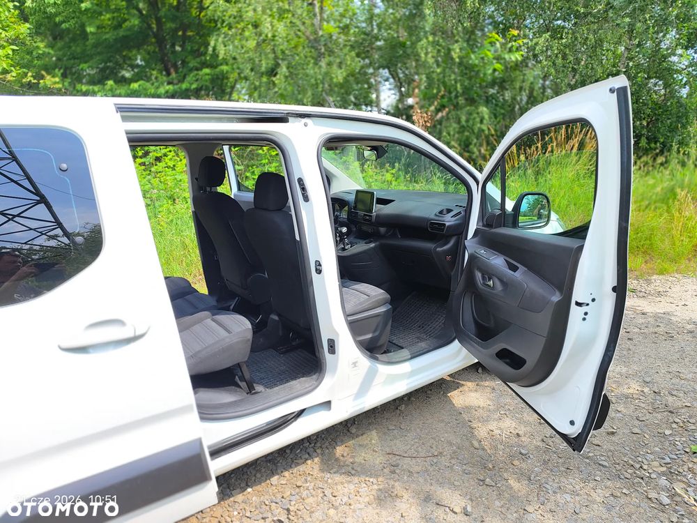Opel Combo 1.5 CDTI Elegance Plus S&S - 8
