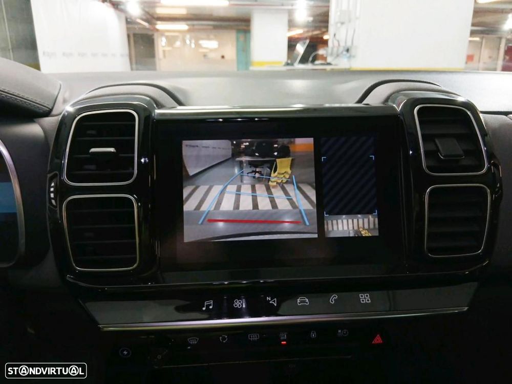 Citroën C5 Aircross 1.6 Hybrid Feel e-EAT8 - 7