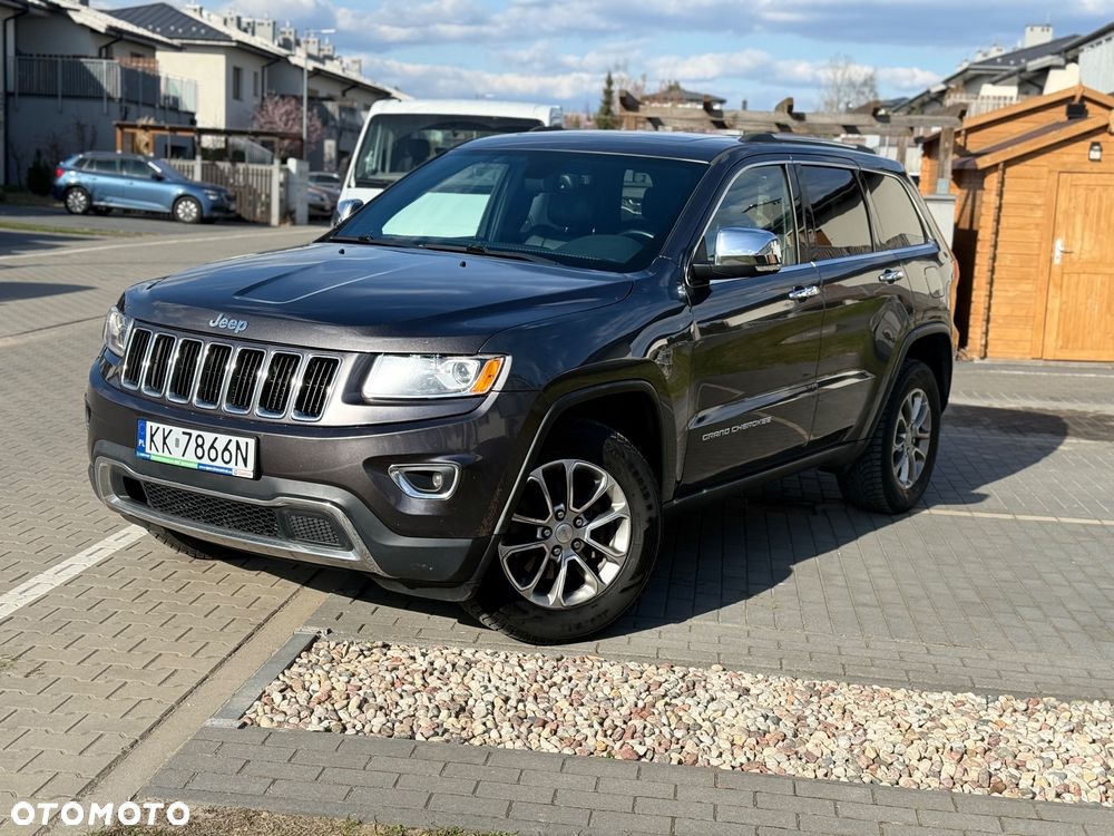 Jeep Grand Cherokee - 3